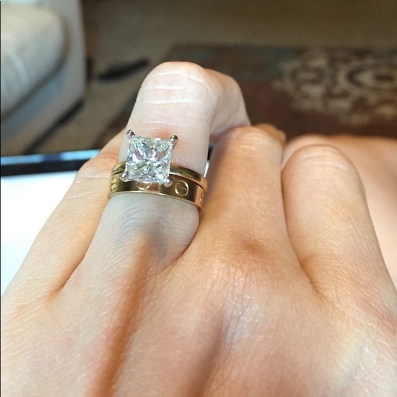 cartier ring wedding